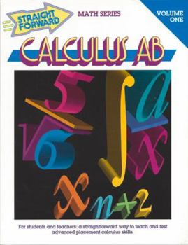 Paperback Calculus AB, Vol. 1 Book