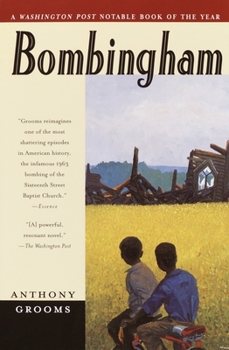 Paperback Bombingham Book