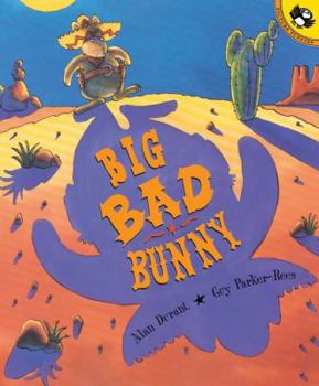 Paperback Big Bad Bunny Book