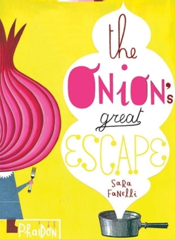 Paperback The Onion's Great Escape Book