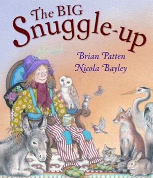 Hardcover The Big Snuggle-Up Book