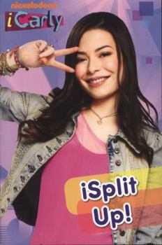 Paperback I Split Up. Book