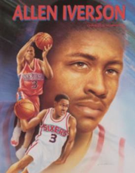 Allen Iverson (Basketball Legends) - Book  of the Basketball Legends