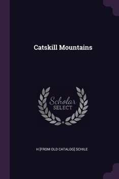 Paperback Catskill Mountains Book