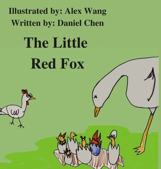 Hardcover The Little Red Fox Book