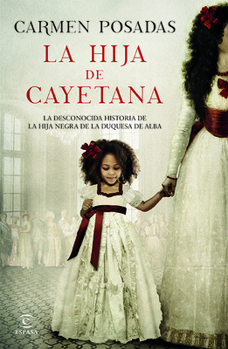 Paperback La Hija de Cayetana [Spanish] Book