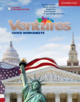 Paperback Ventures All Levels Civics Worksheets Book
