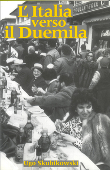 Paperback L'Italia Verso Il Duemila [Italian] Book