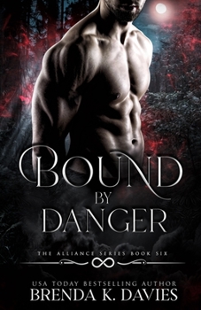 Paperback Bound by Danger Book