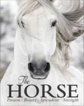 Hardcover The Horse Book