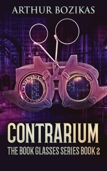 Hardcover Contrarium [Large Print] Book