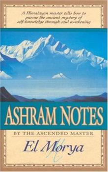 Hardcover Ashram Notes Book