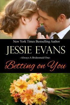 Paperback Betting on You Book