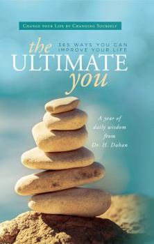 Paperback The Ultimate You: 365 Ways You Can Improve Your Life Book