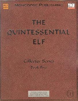 Paperback The Quintessential Elf Book