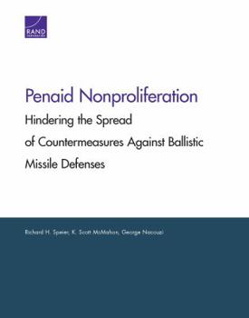 Paperback Penaid Nonproliferation: Hindering the Spread of Countermeasures Against Ballistic Missile Defenses Book