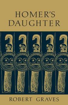 Paperback Homer's Daughter Book