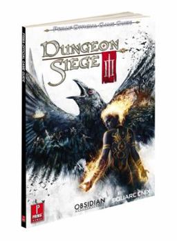 Paperback Dungeon Siege III Book