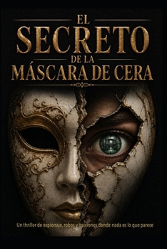 Paperback El Secreto de la Máscara de Cera [Spanish] Book