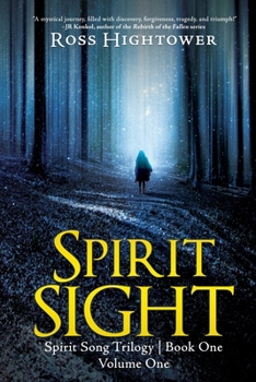 Paperback Spirit Sight: Volume One Book