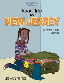 Paperback Road Trip to New Jersey: The Perils of Paige Book