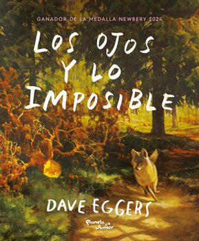 Paperback Los Ojos Y Lo Imposible. Ganador de la Medalla Newbery / The Eyes and the Impossible. a Newbery Medal Winner [Spanish] Book
