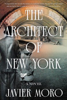 Paperback The Architect of New York Book