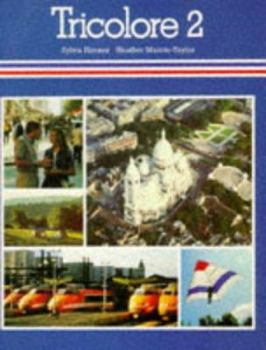 Mass Market Paperback Tricolore: Level 2 Student Book 2 Book