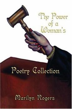 Paperback The Power of a Woman's Poetry Collection Book