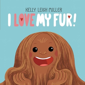 Hardcover I Love My Fur! Book