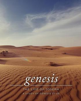 Paperback Genesis 37-50: A Simply Bible Study Book