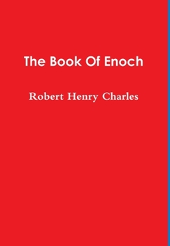 Hardcover The Book Of Enoch Book