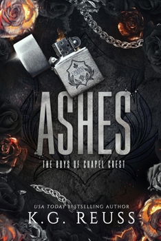 Paperback Ashes Book