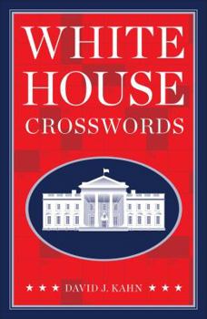 Paperback White House Crosswords Book