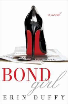 Hardcover Bond Girl Book