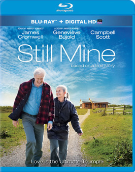Still Mine Blu-ray