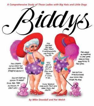 Hardcover Biddys Book