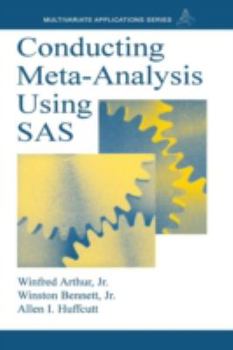Conducting Meta-Analysis Using SAS - Book  of the Multivariate Applications Series