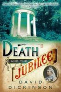 Death and the Jubilee - Book #2 of the Lord Francis Powerscourt