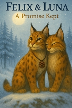 Felix & Luna: A Promise Kept (Felix the Bobcat)