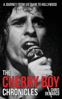 Hardcover The Cherry Boy Chronicles Book