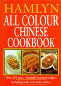 Hardcover Hamlyn All-colour Chinese Cookbook Book
