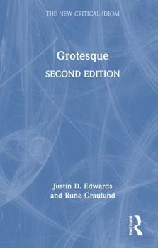 Hardcover Grotesque Book