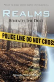 Hardcover Realms: Beneath the Dust Book