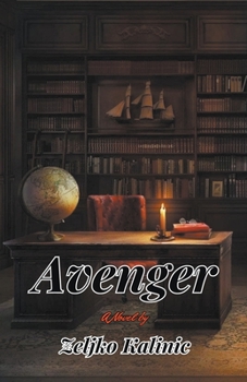 Paperback Avenger Book