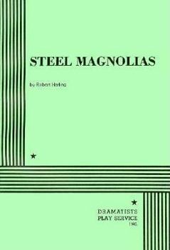 Paperback Steel Magnolias Book