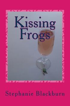 Paperback Kissing Frogs Book