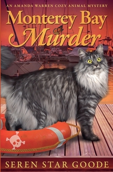 Paperback Monterey Bay Murder Book