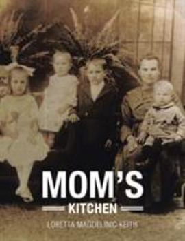 Paperback Mom's Kitchen Book