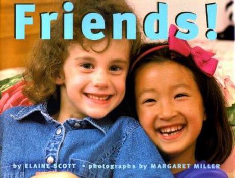 Hardcover Friends! Book